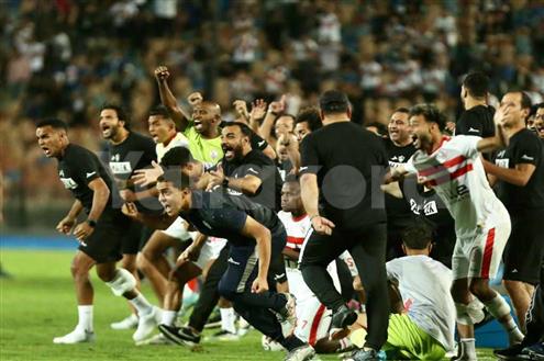 خرج من عباءة أوسوريو.. كيف قاد معتمد جمال الزمالك لتجاوز بيراميدز؟ 